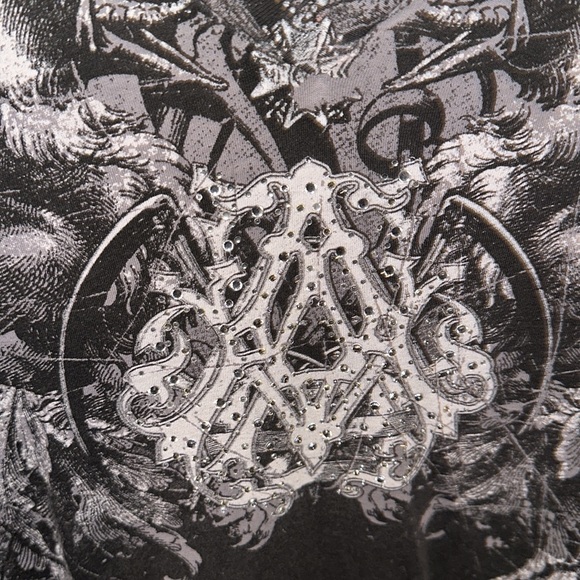 Affliction Top - Picture 3 of 5